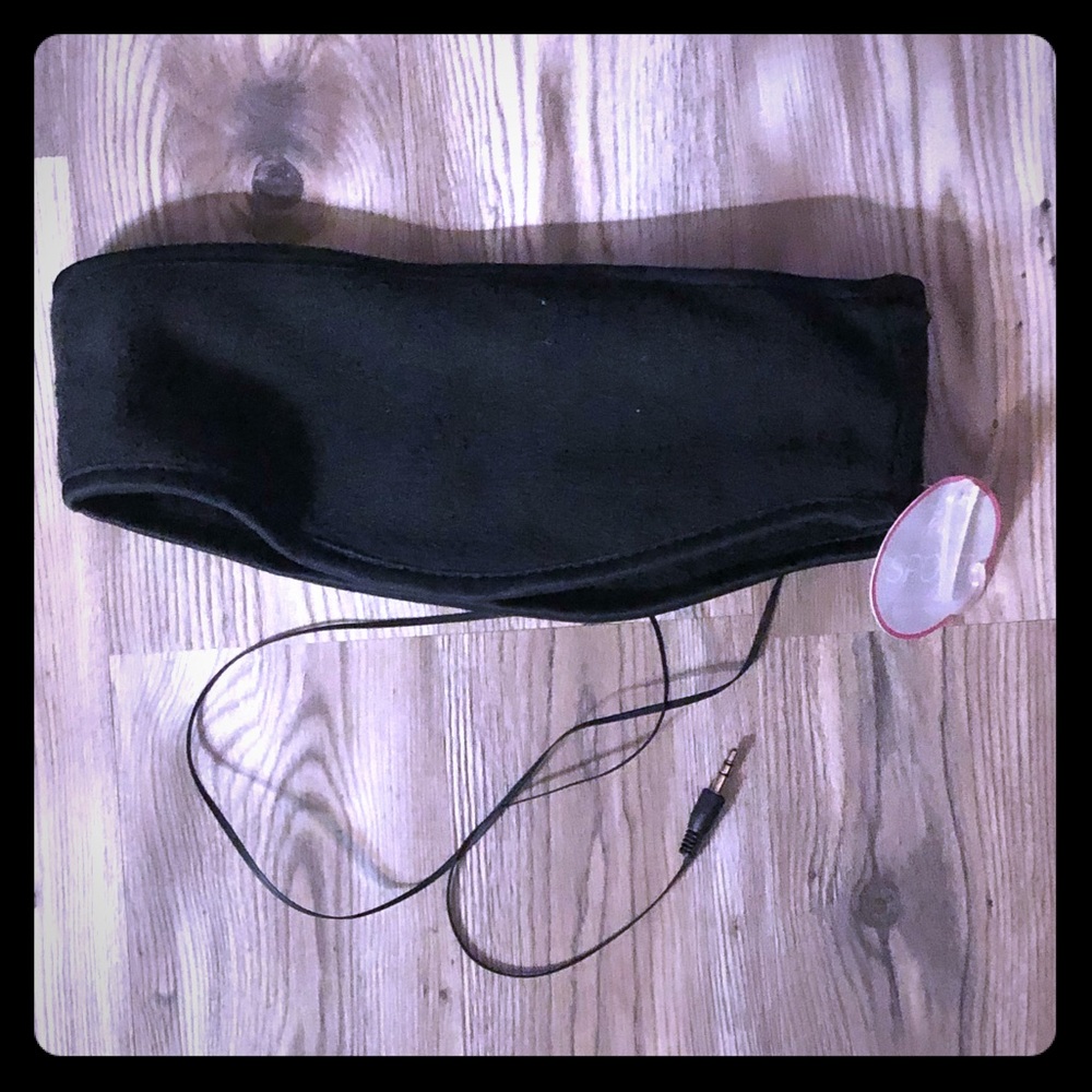 Sports head phones